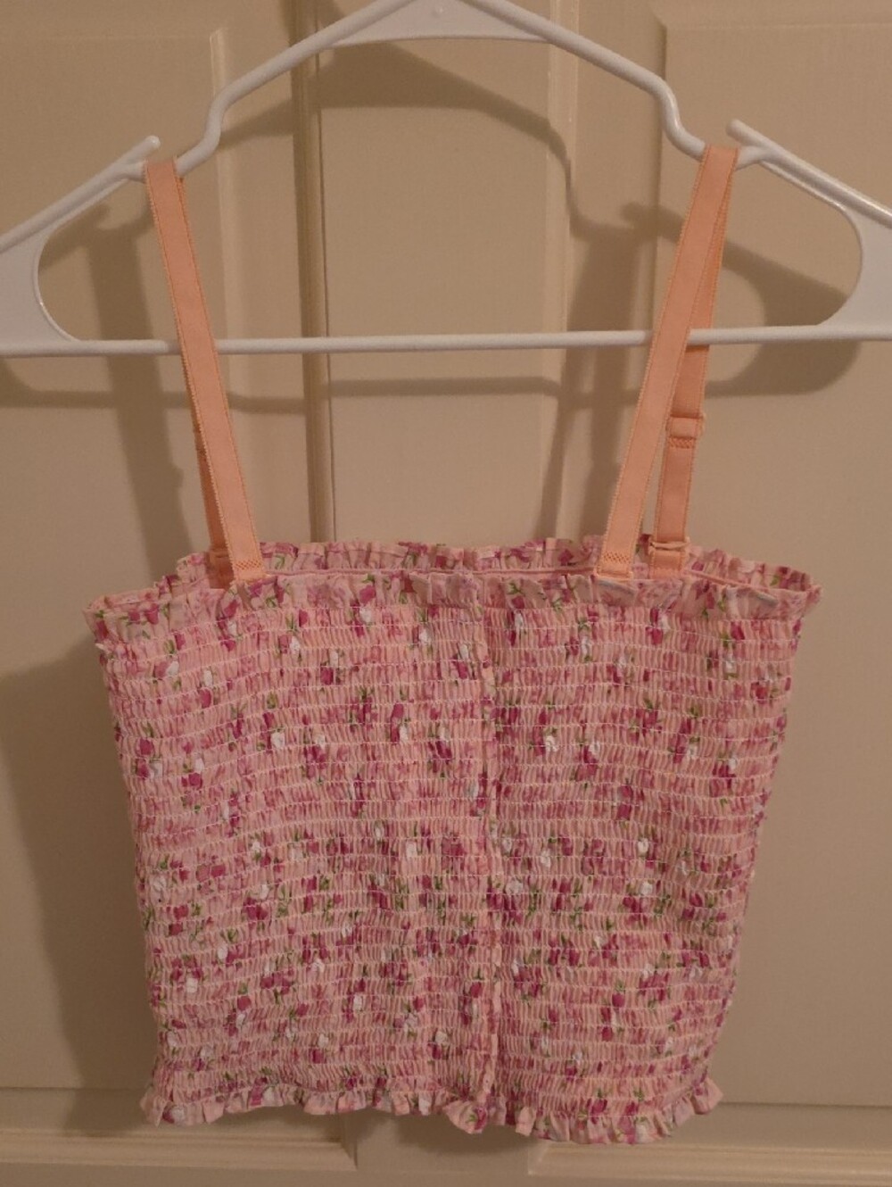 Expand-A-Band Breast Binder, Pink - Size L
